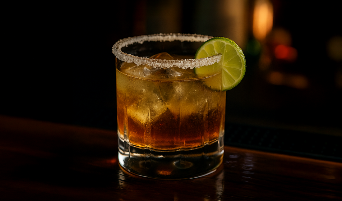 Oaxacan Old-Fashioned