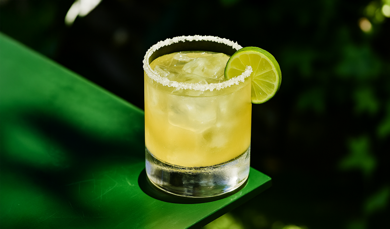 Mezcal Margarita
