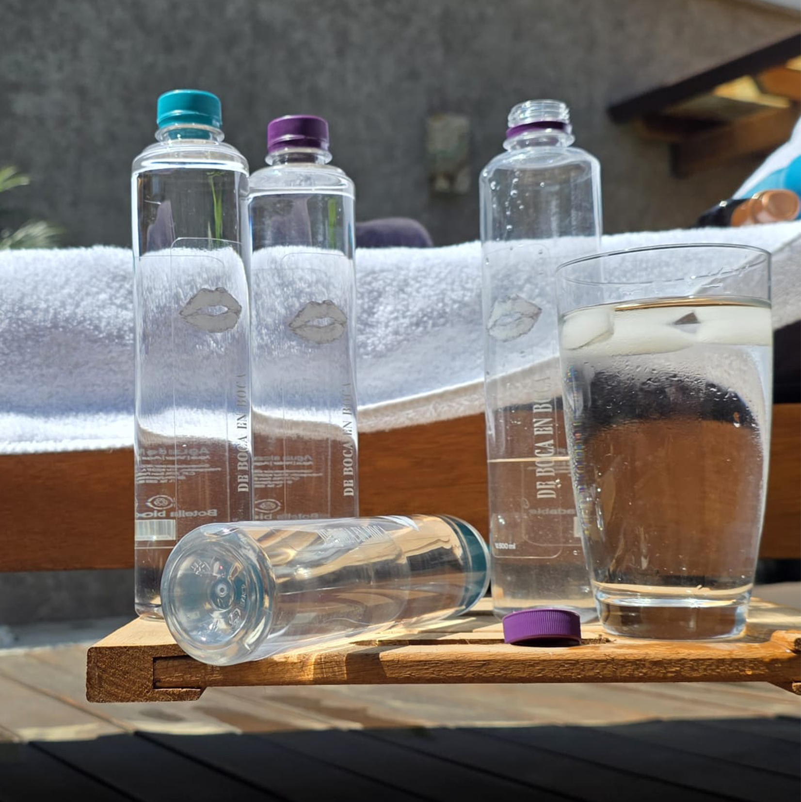 DE BOCA EN BOCA AGUA PH 8.5 - 500 ML