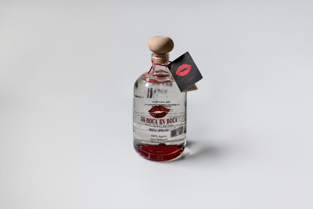 Mezcal De Boca en Boca Mexicano Joven - 750 ml